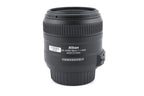 Nikon 40mm f2.8 AF-S Micro Nikkor G