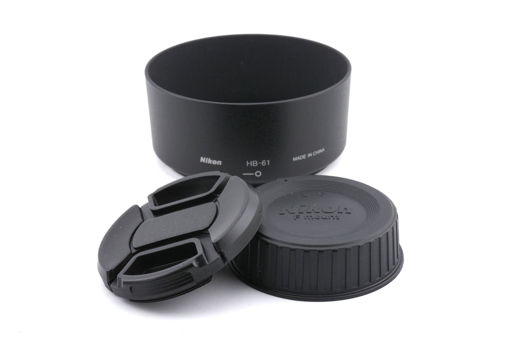 Nikon 40mm f2.8 AF-S Micro Nikkor G