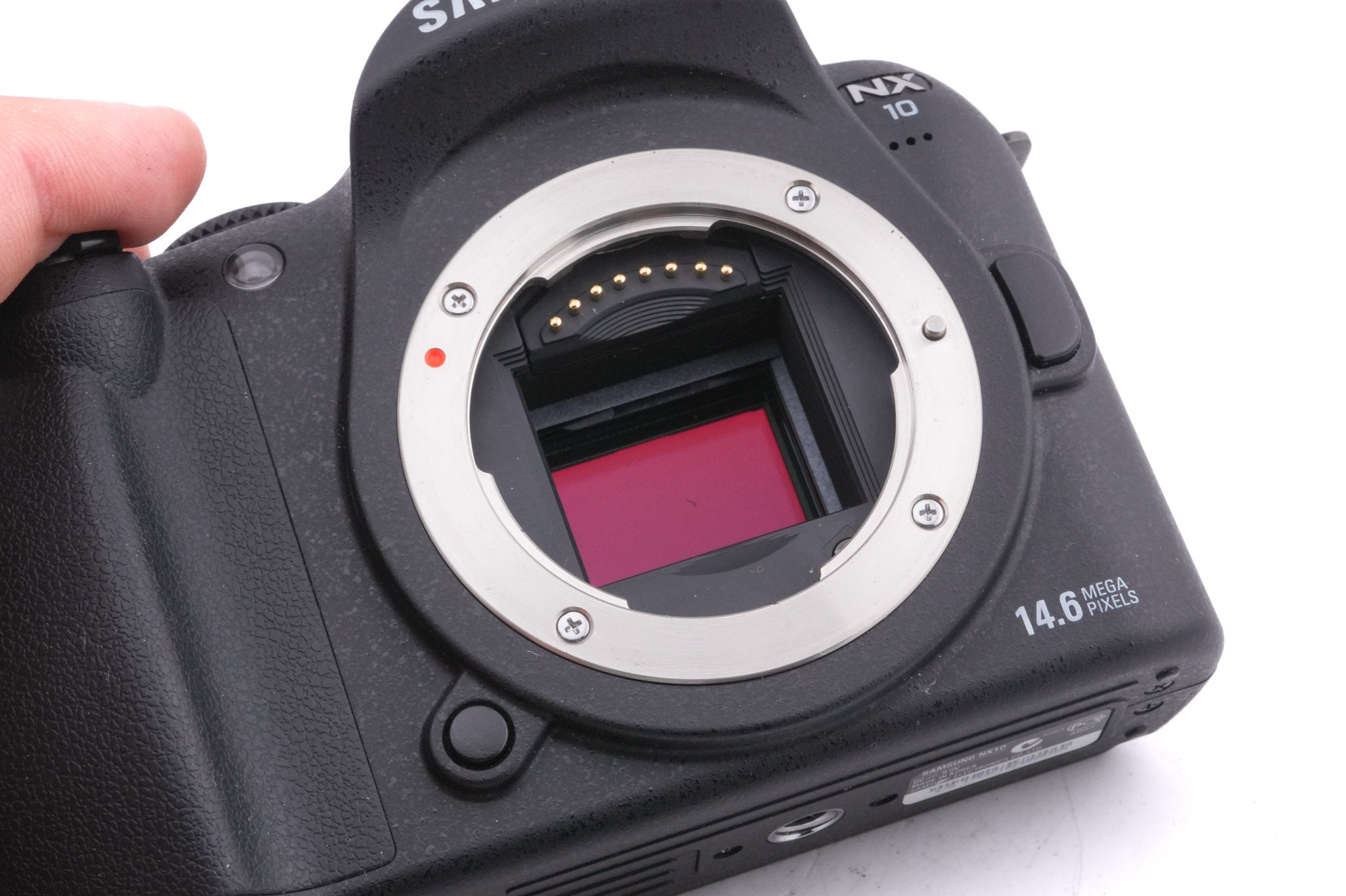 Samsung NX10