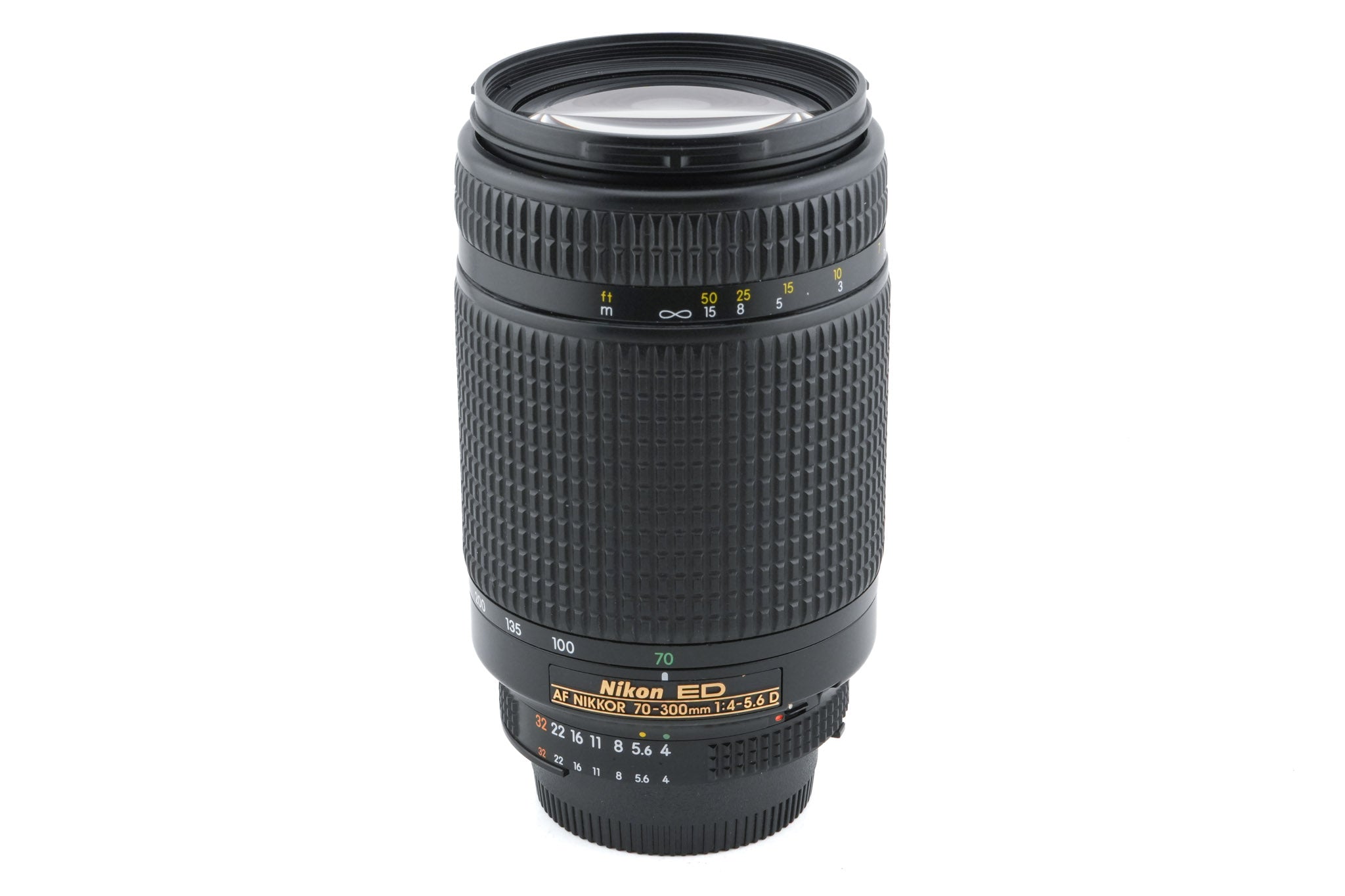 Nikon 70-300mm f4-5.6 AF Nikkor D ED