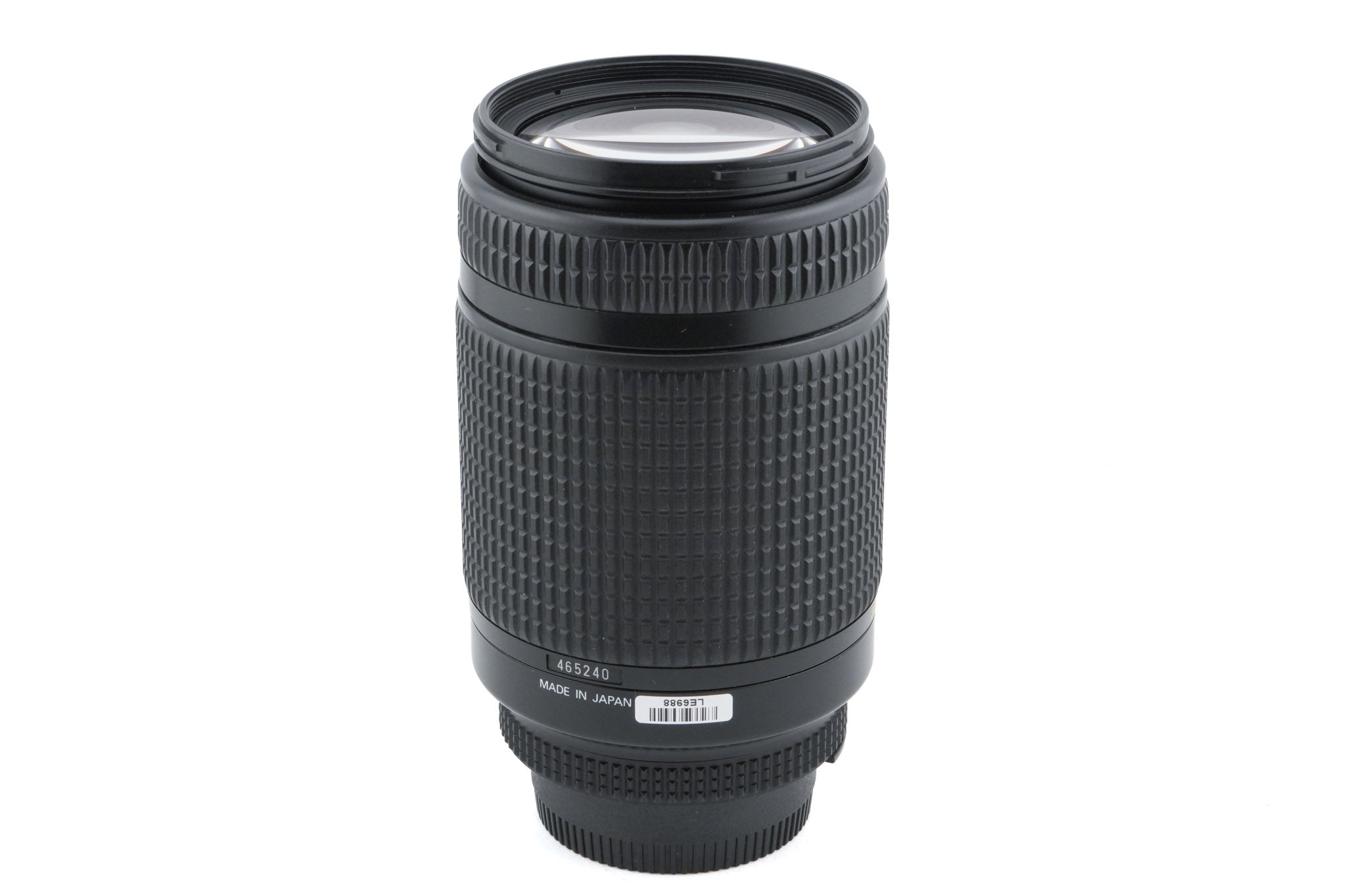 Nikon 70-300mm f4-5.6 AF Nikkor D ED