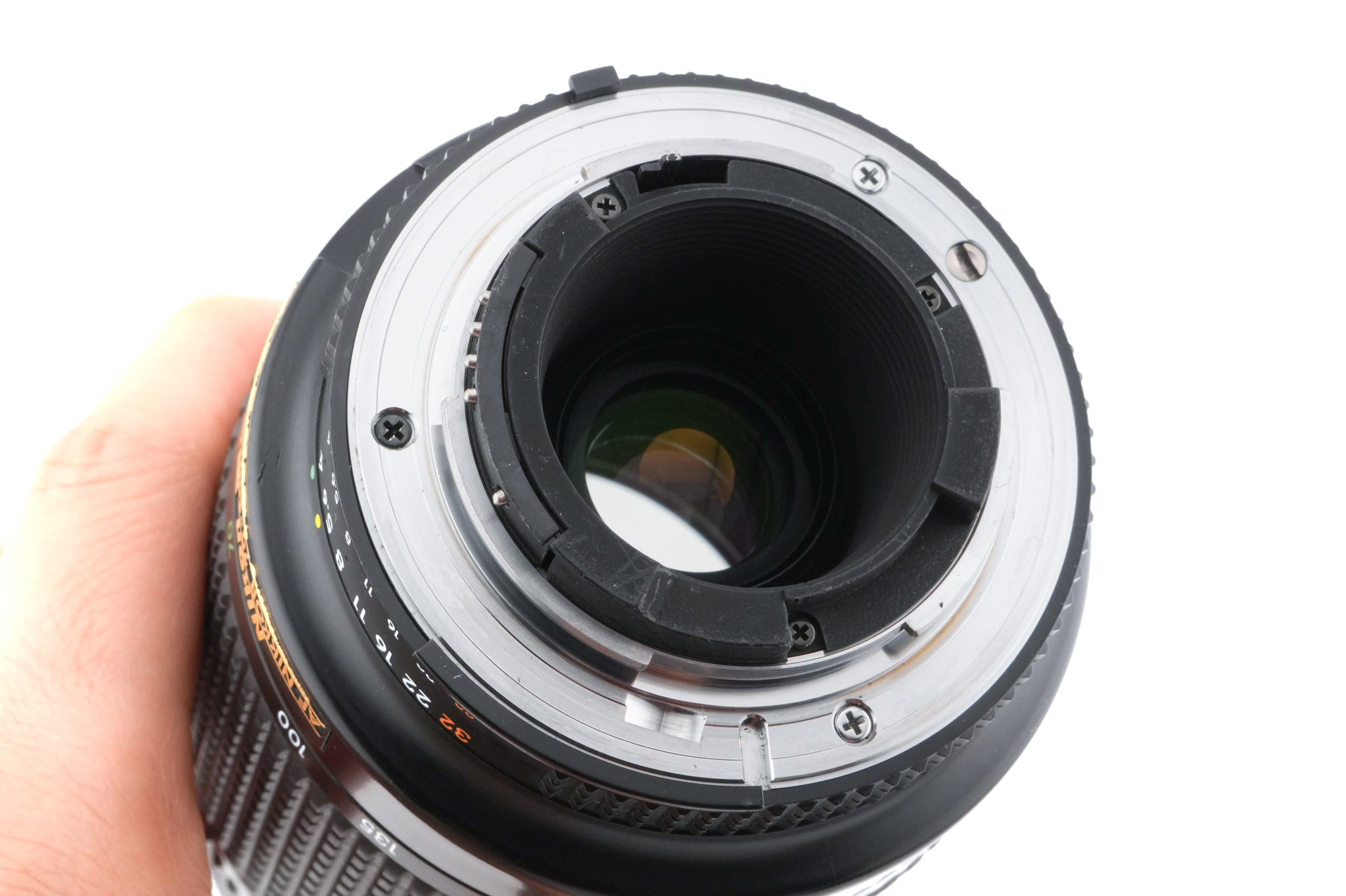 Nikon 70-300mm f4-5.6 AF Nikkor D ED