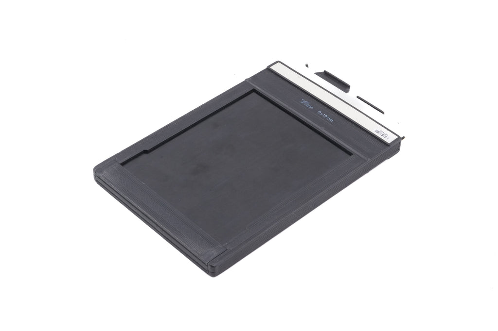Lisco 9 x 12 cm Cut Film Holder