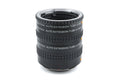 Pentax Auto Extension Tube-A Set (1-3)