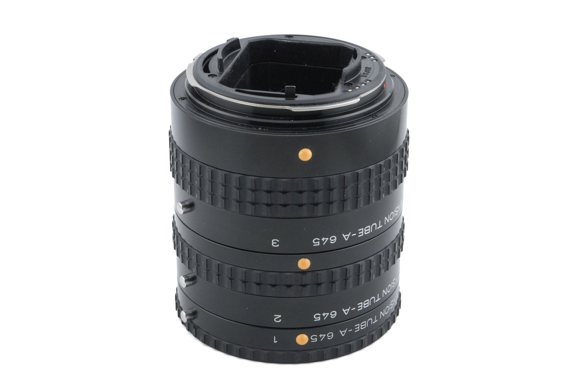 Pentax Auto Extension Tube-A Set (1-3)