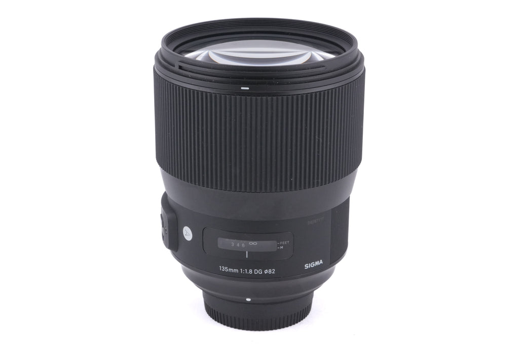 Sigma 135mm f1.8 DG HSM Art (017)