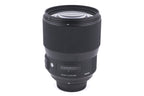 Sigma 135mm f1.8 DG HSM Art (017)