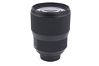 Sigma 135mm f1.8 DG HSM Art (017)