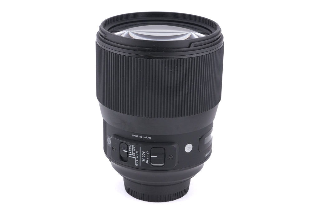 Sigma 135mm f1.8 DG HSM Art (017)