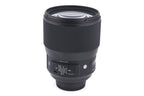 Sigma 135mm f1.8 DG HSM Art (017)