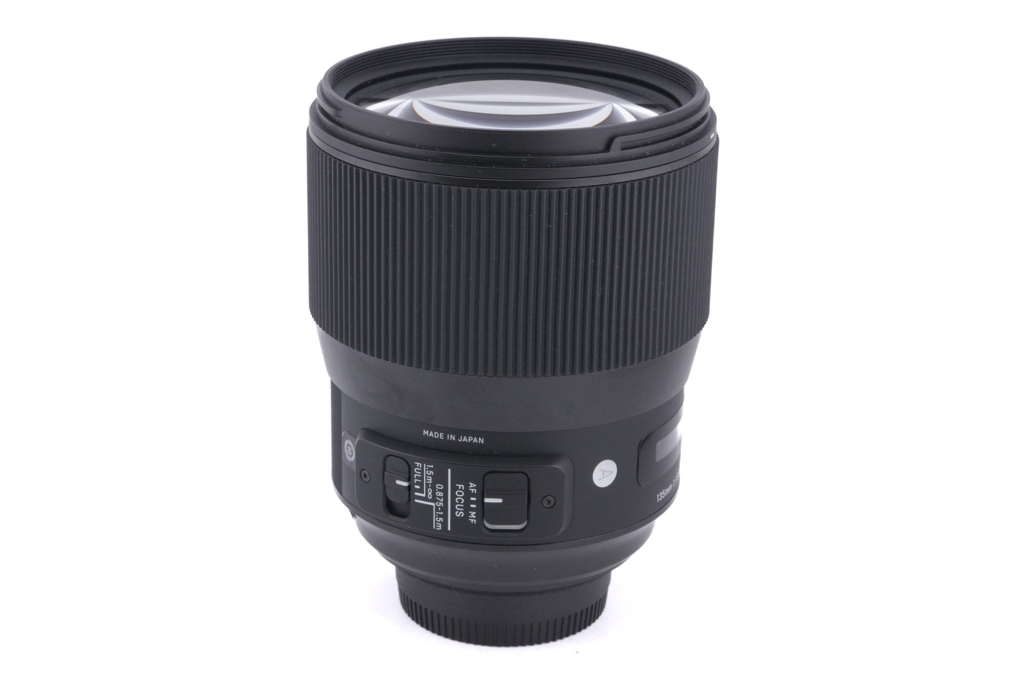 Sigma 135mm f1.8 DG HSM Art (017)