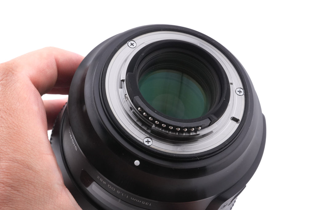 Sigma 135mm f1.8 DG HSM Art (017)
