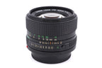 Canon 50mm f1.4 FDn