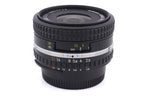 Nikon 35mm f2.5 Series E
