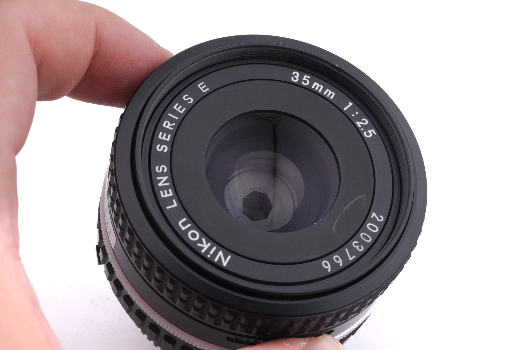 Nikon 35mm f2.5 Series E