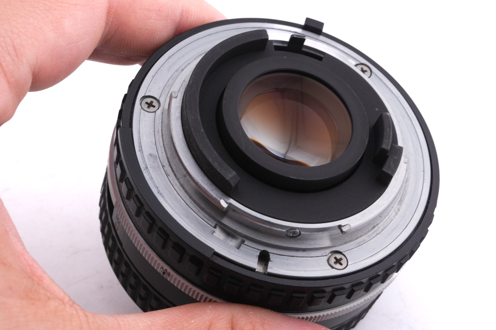 Nikon 35mm f2.5 Series E