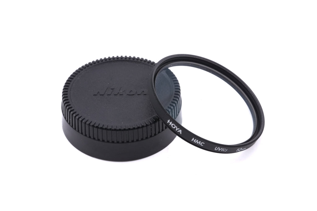 Nikon 35mm f2.5 Series E
