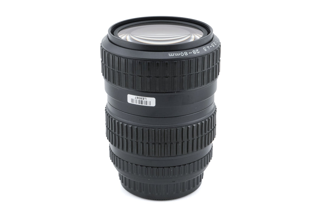 Pentax 28-80mm f3.5-4.5 Takumar-A Zoom
