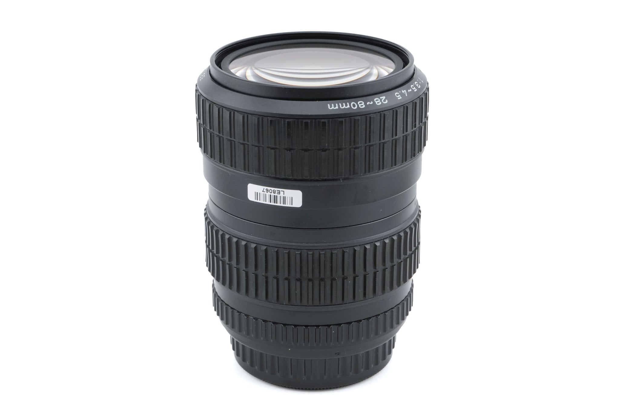Pentax 28-80mm f3.5-4.5 Takumar-A Zoom