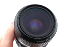 Pentax 28-80mm f3.5-4.5 Takumar-A Zoom
