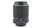 Pentax 100mm f4 Super-Multi-Coated Macro Takumar
