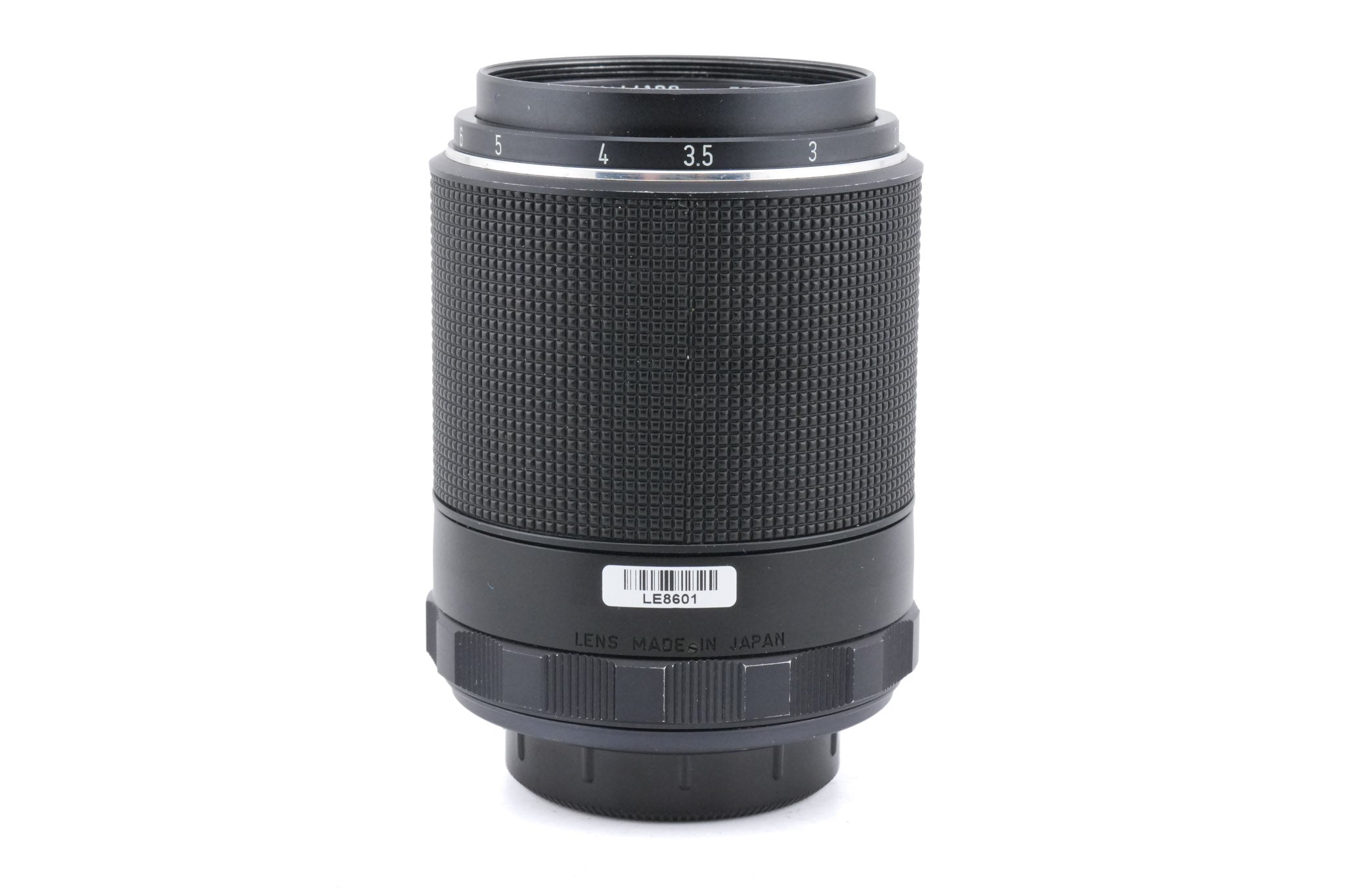Pentax 100mm f4 Super-Multi-Coated Macro Takumar