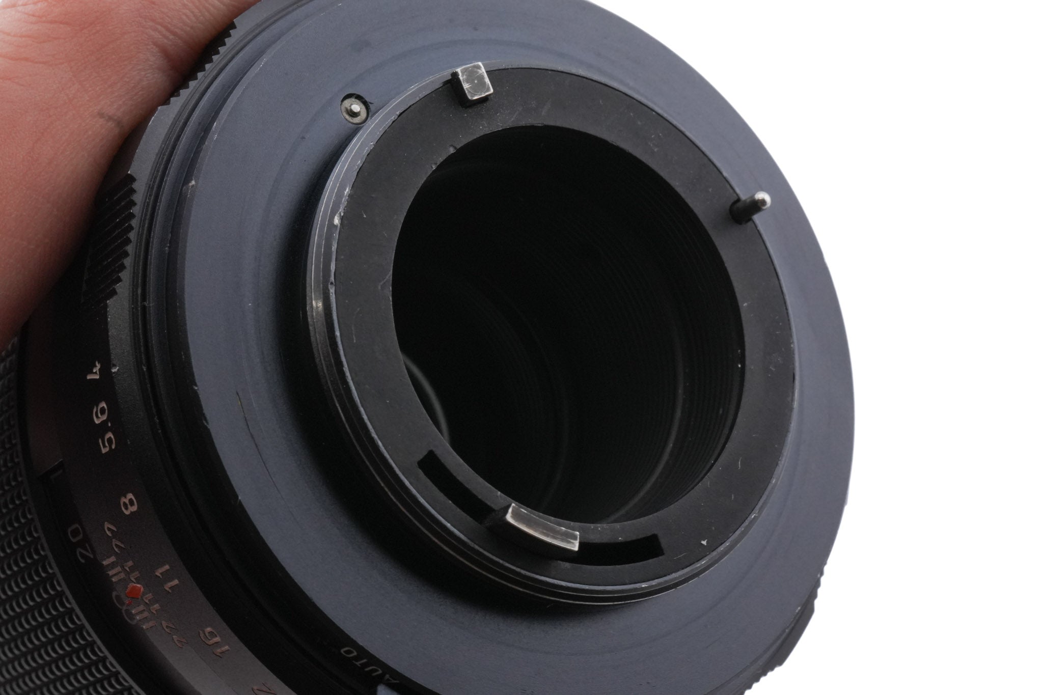 Pentax 100mm f4 Super-Multi-Coated Macro Takumar