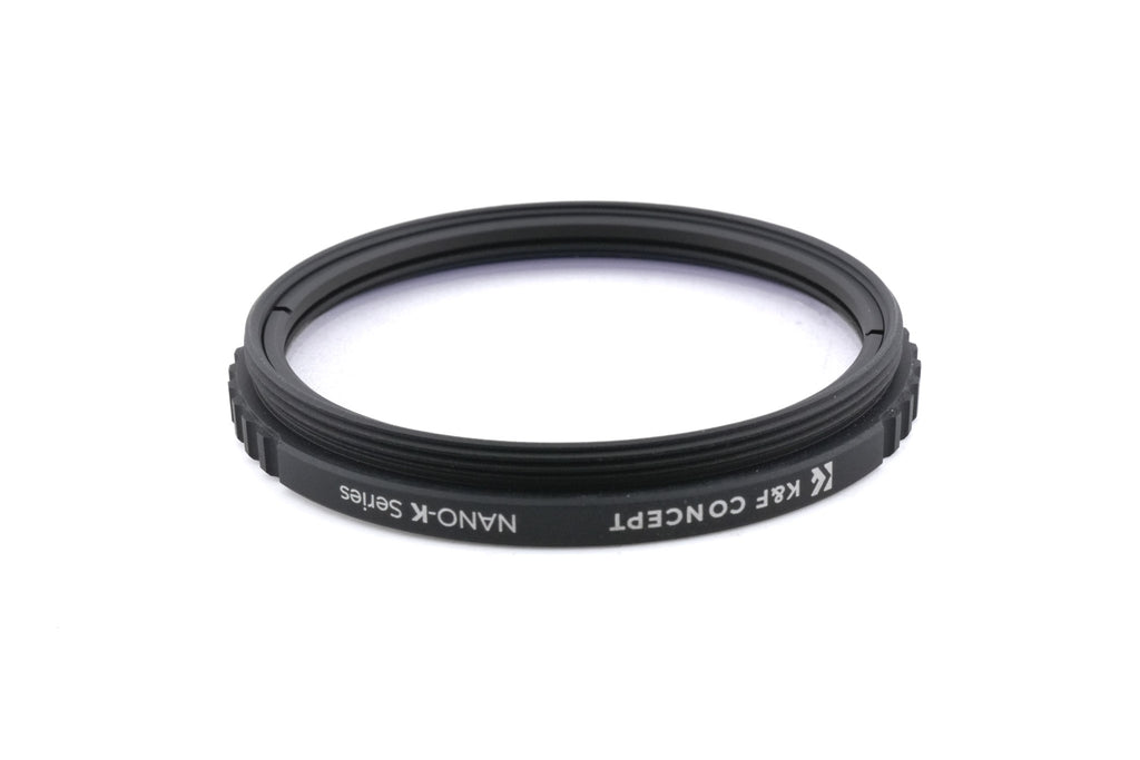K&F Concept 46mm Black Diffusion Filter Nano-K HMC