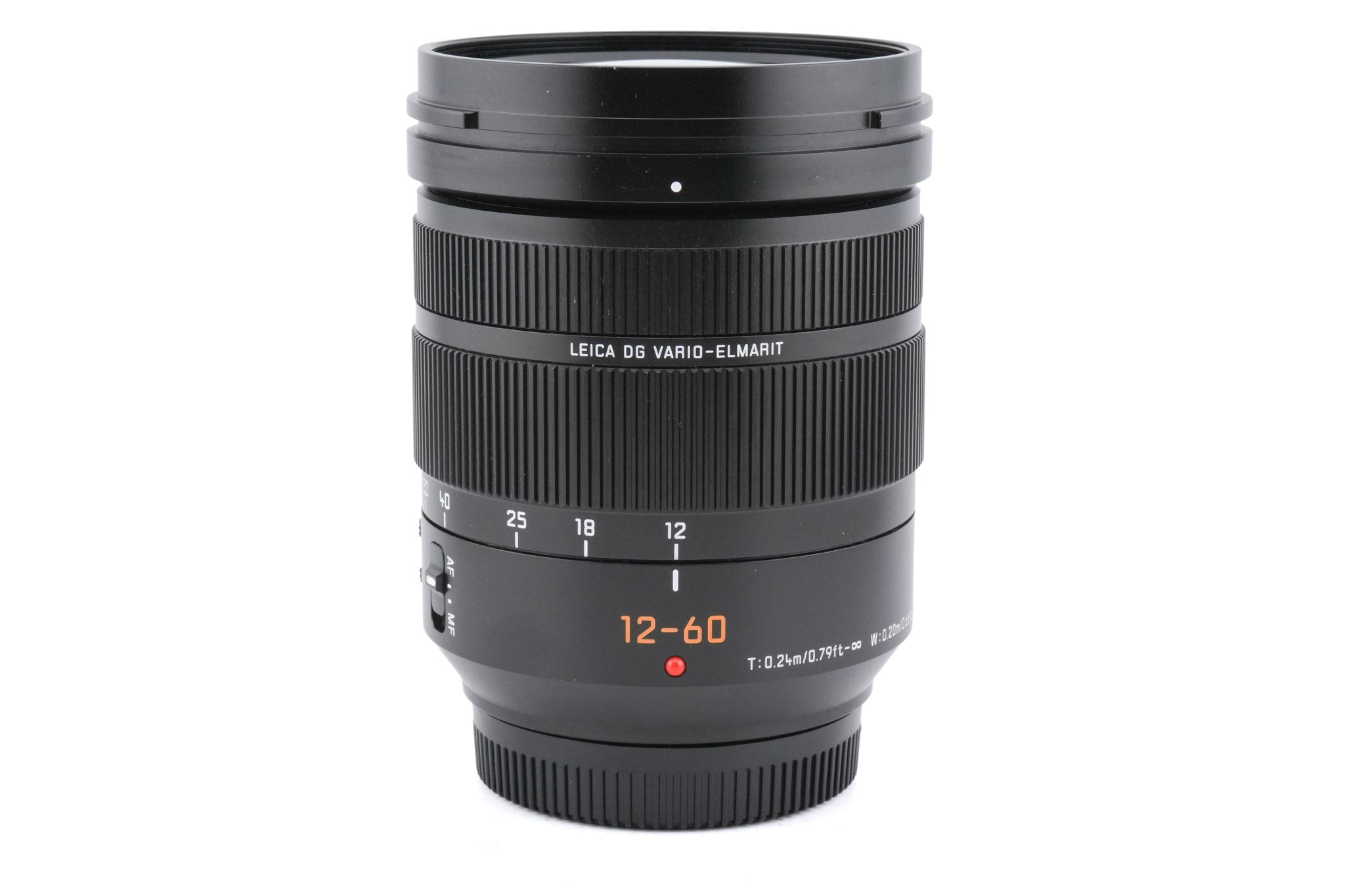 Panasonic 12-60mm f2.8-4 Leica DG Vario-Elmarit ASPH. (H-ES12060)