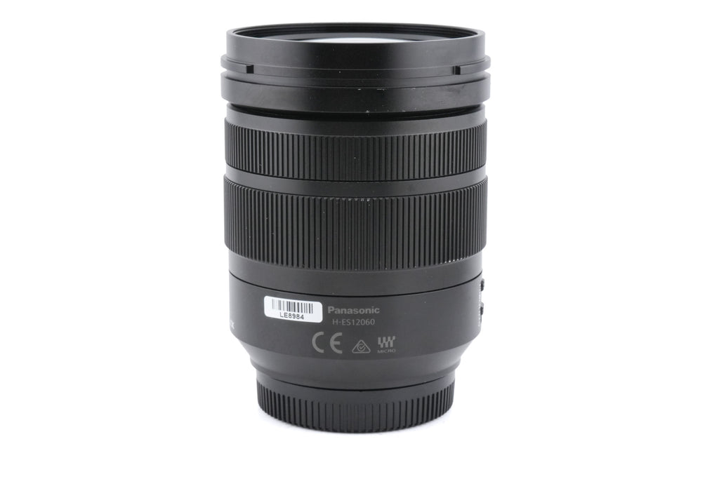 Panasonic 12-60mm f2.8-4 Leica DG Vario-Elmarit ASPH. (H-ES12060)