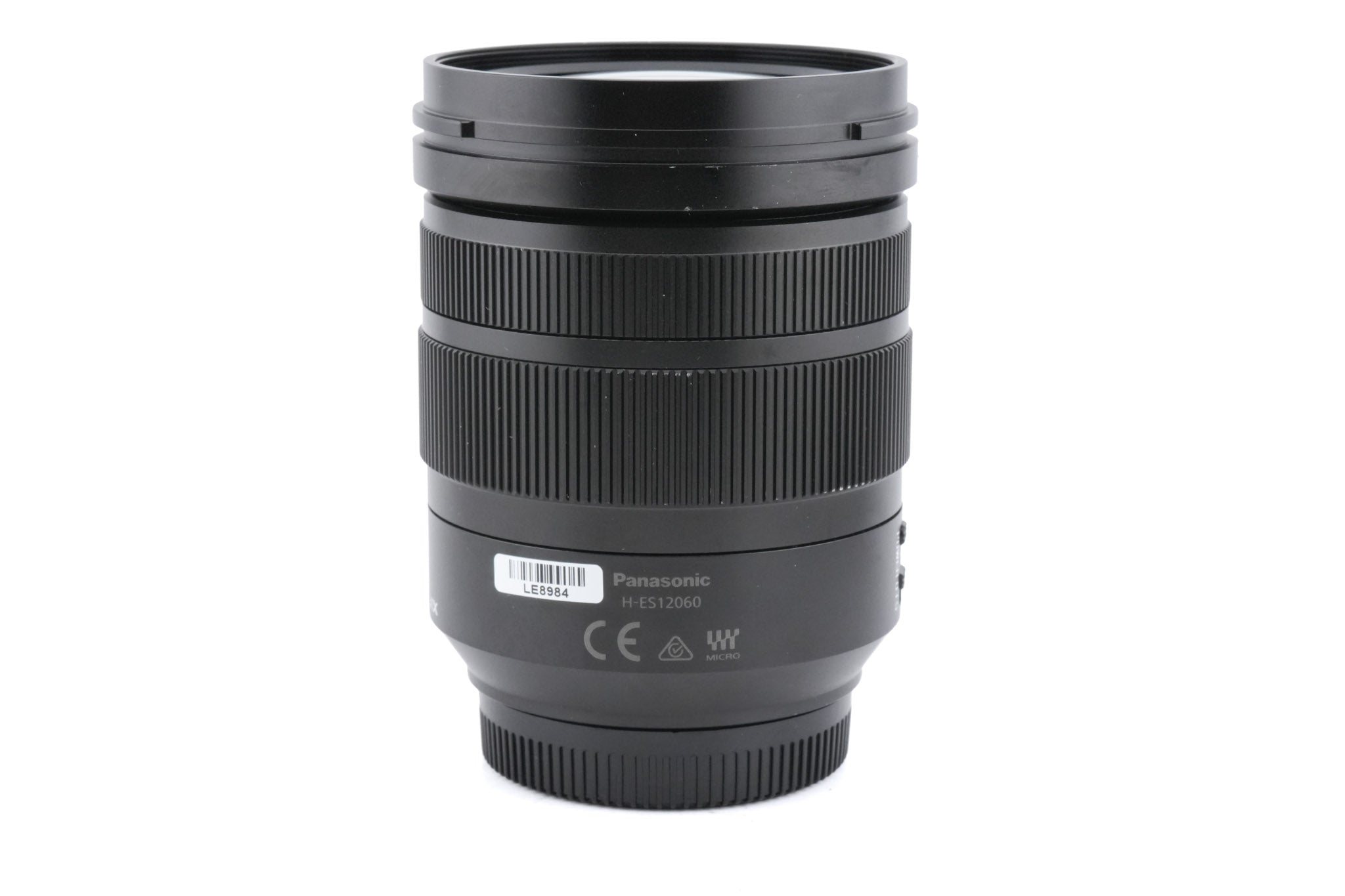 Panasonic 12-60mm f2.8-4 Leica DG Vario-Elmarit ASPH. (H-ES12060)