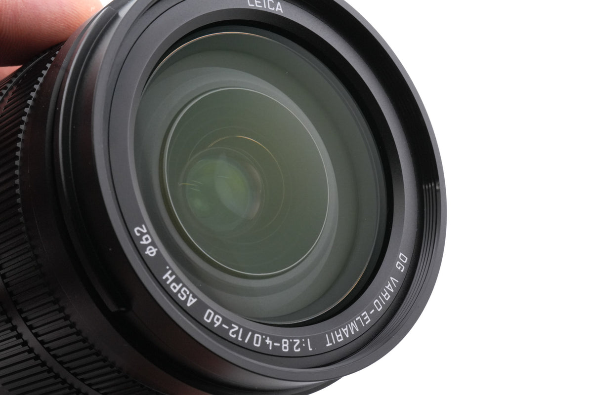 Panasonic 12-60mm f2.8-4 Leica DG Vario-Elmarit ASPH. (H-ES12060)