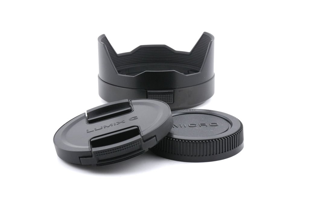 Panasonic 12-60mm f2.8-4 Leica DG Vario-Elmarit ASPH. (H-ES12060)