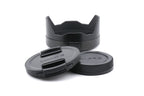 Panasonic 12-60mm f2.8-4 Leica DG Vario-Elmarit ASPH. (H-ES12060)