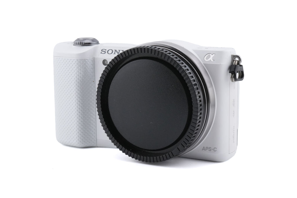 Sony A5000