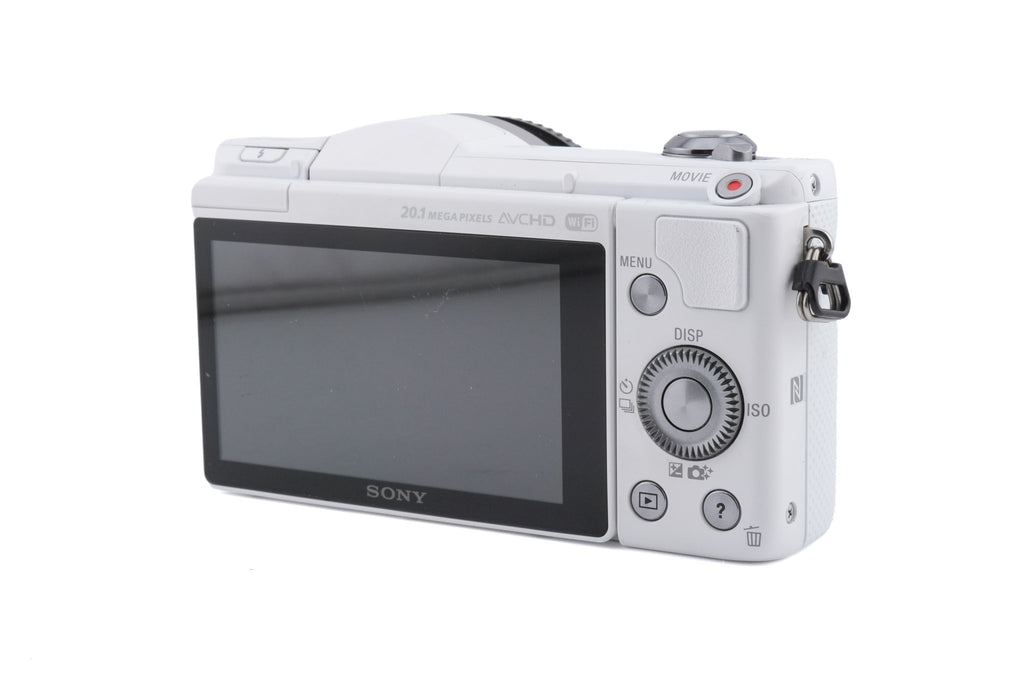 Sony A5000