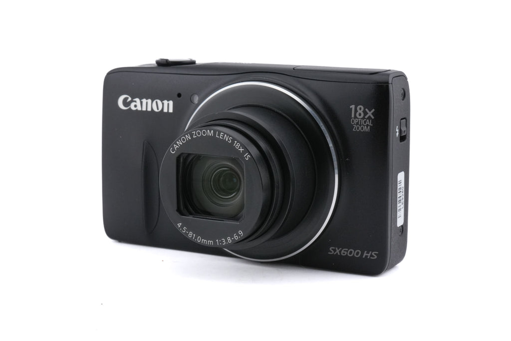 Canon PowerShot SX600 HS