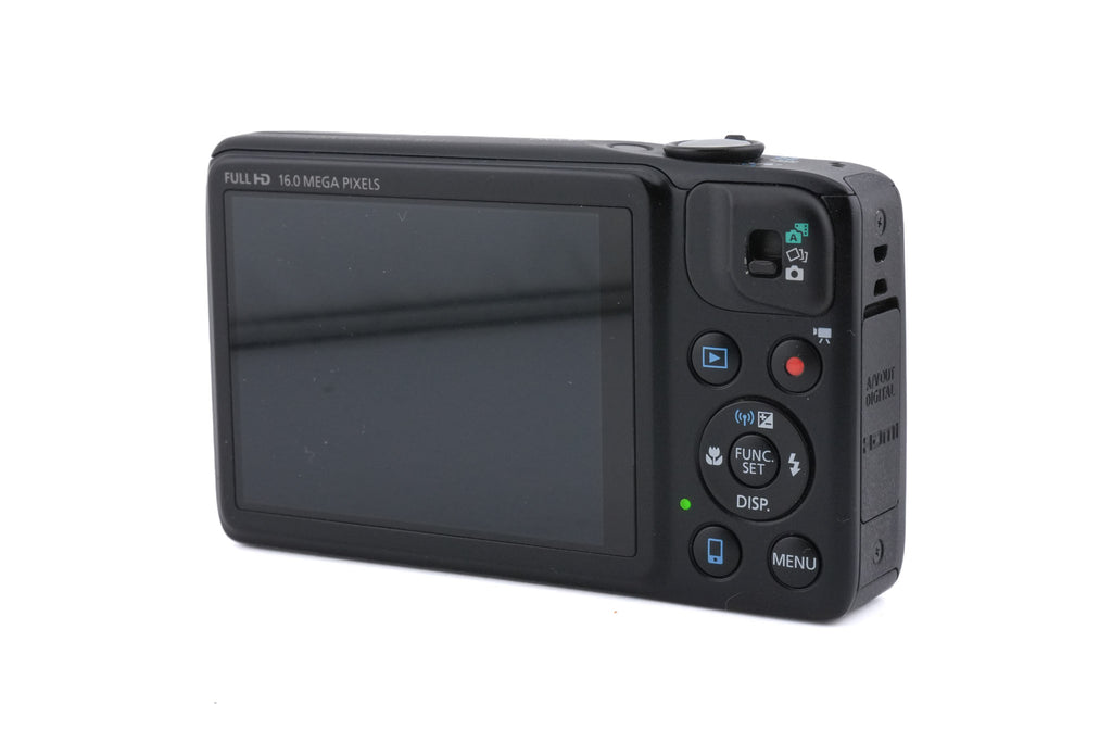 Canon PowerShot SX600 HS