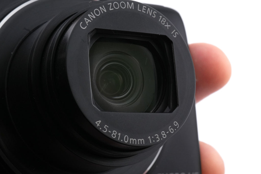 Canon PowerShot SX600 HS