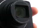 Canon PowerShot SX600 HS