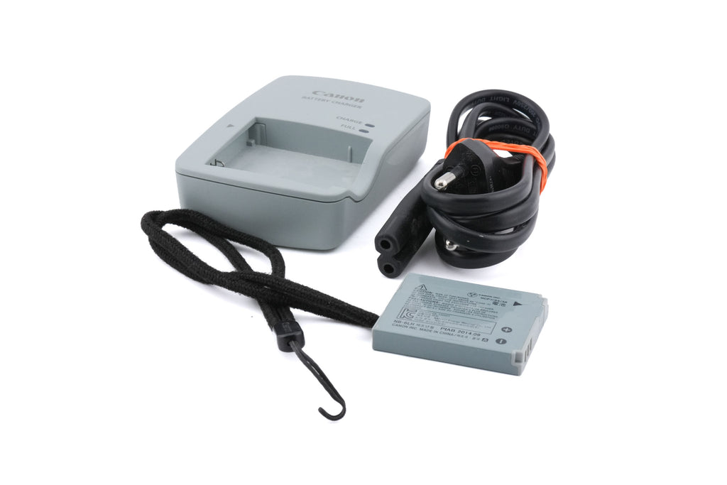 Canon PowerShot SX600 HS