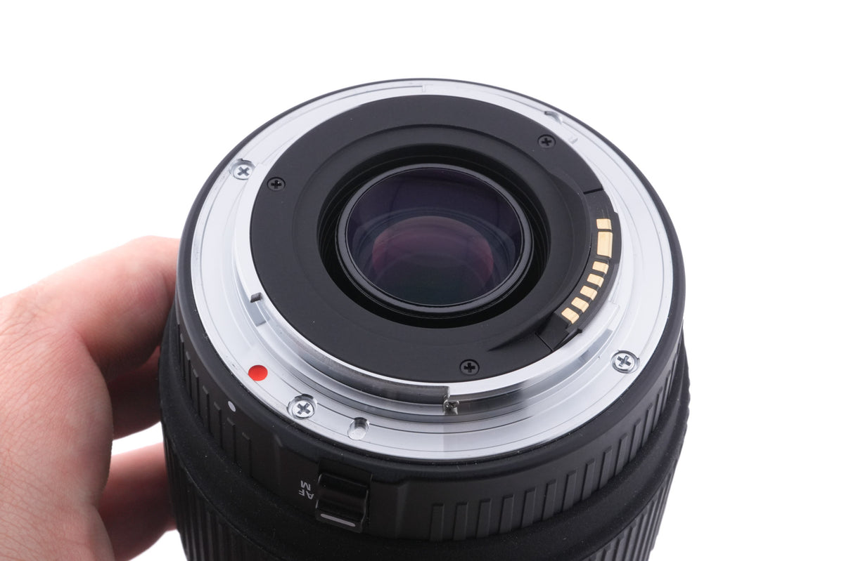 Sigma 70-300mm f4-5.6 DG Macro