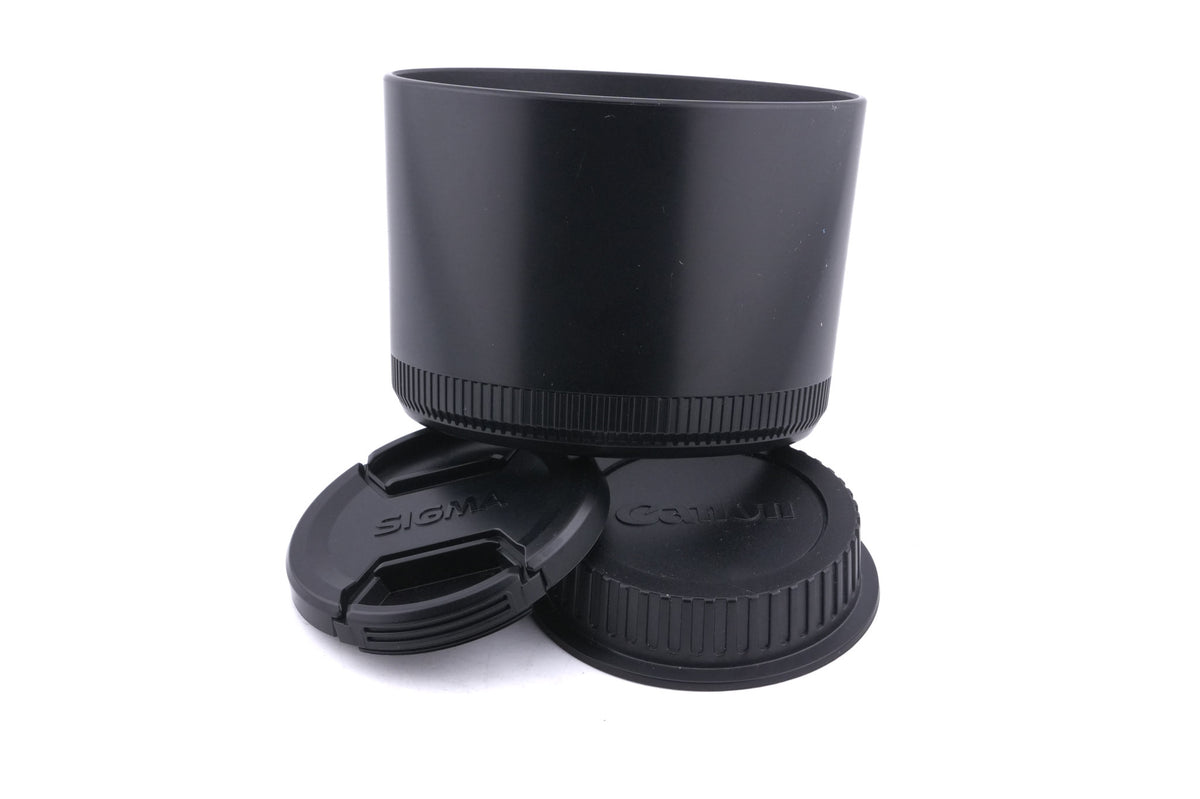 Sigma 70-300mm f4-5.6 DG Macro