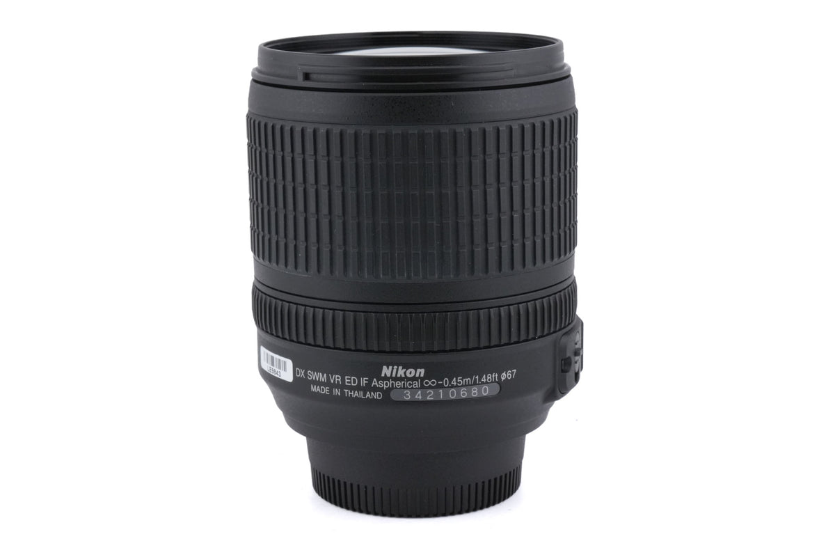 Nikon 18-105mm f3.5-5.6 AF-S Nikkor G ED VR
