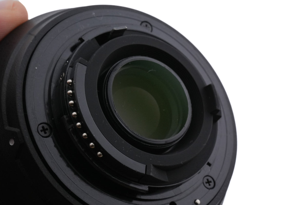 Nikon 18-105mm f3.5-5.6 AF-S Nikkor G ED VR