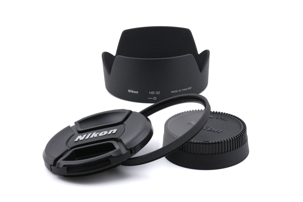 Nikon 18-105mm f3.5-5.6 AF-S Nikkor G ED VR