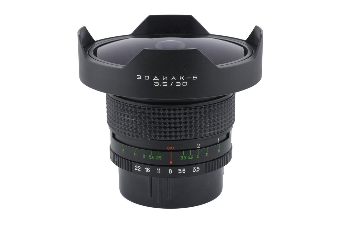 Arsat 30mm f3.5 Zodiak-8B