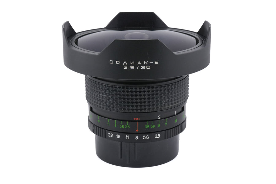 Arsat 30mm f3.5 Zodiak-8B