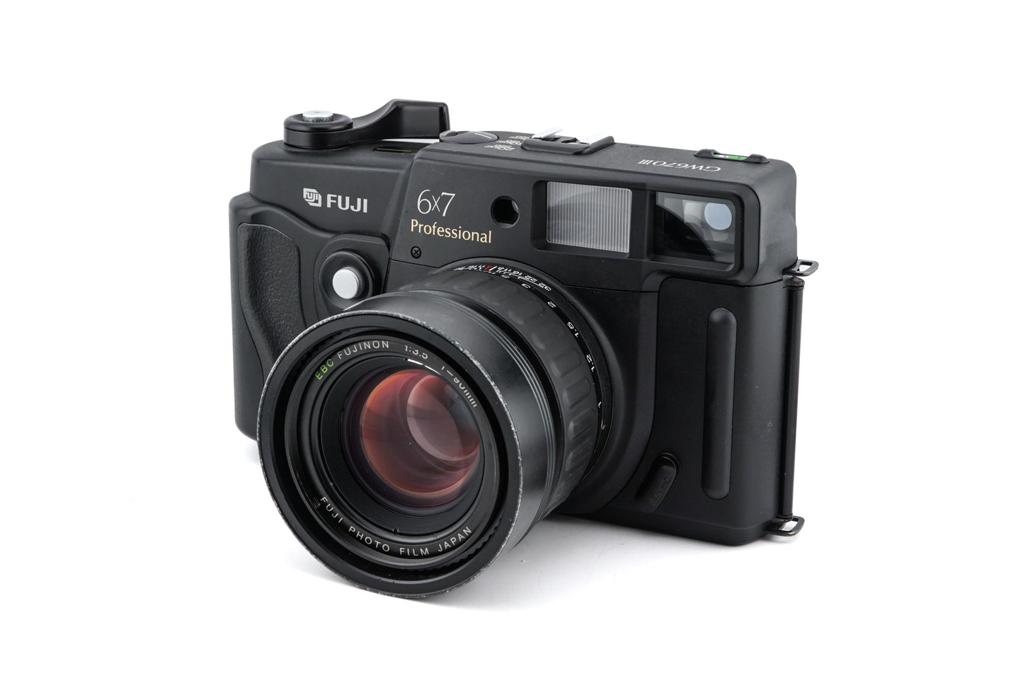 Fuji GW670 III - Camera