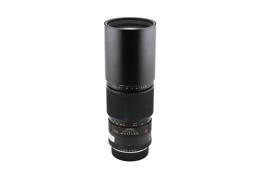 Leica 250mm f4 Telyt-R II (3-Cam) - Lens